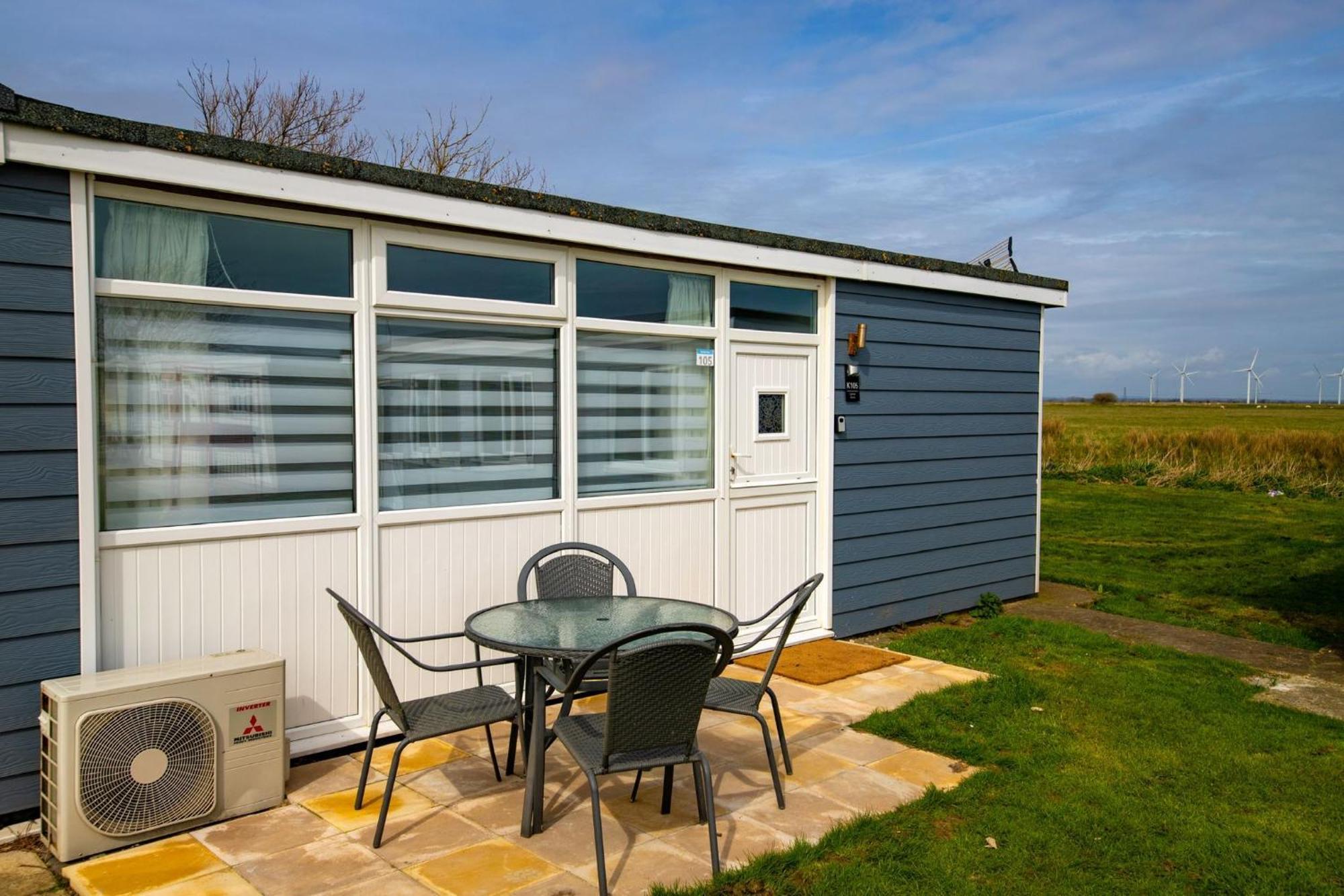 K105 - Chalet - Parkdean Camber 외부 사진