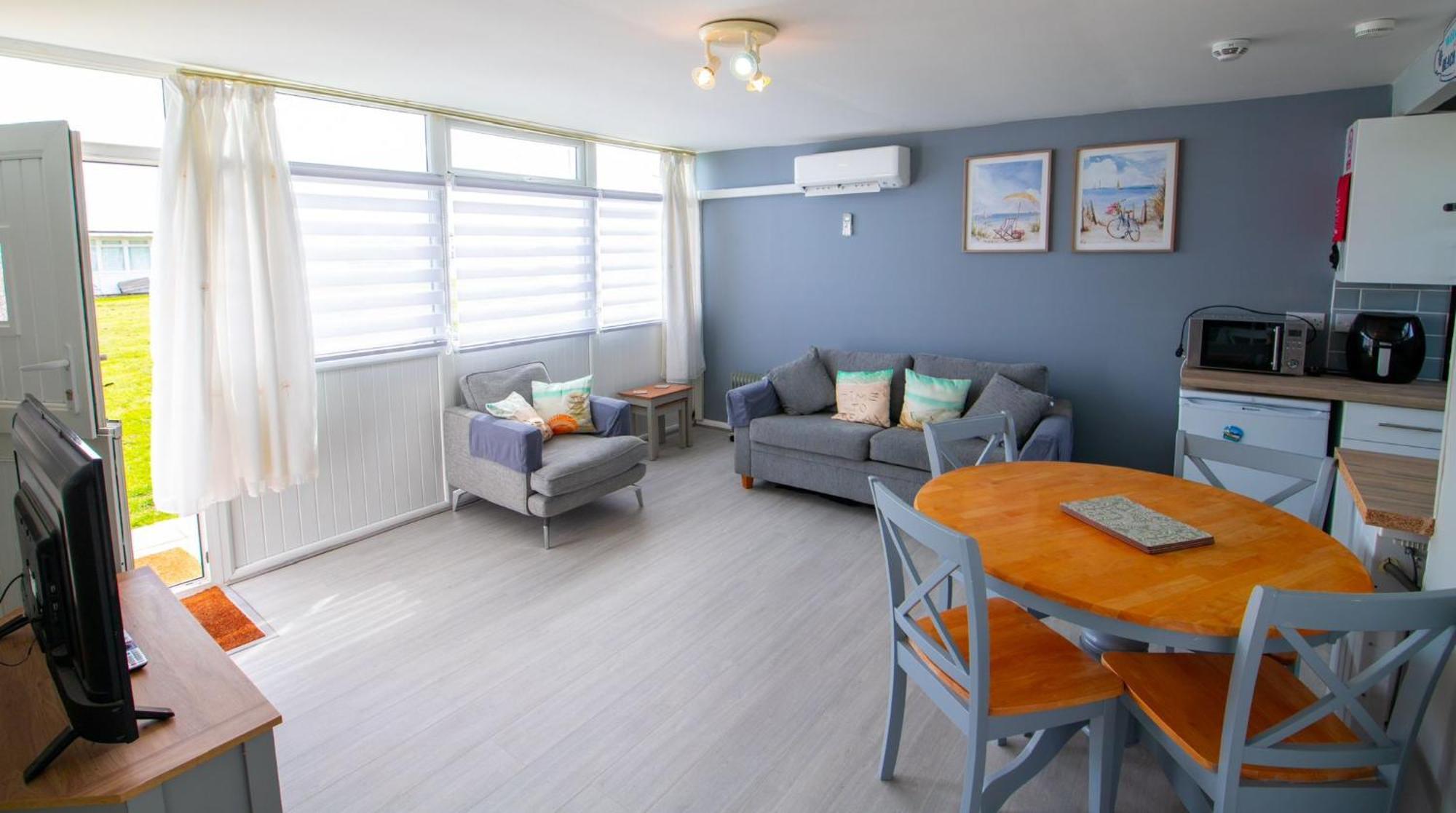 K105 - Chalet - Parkdean Camber 외부 사진