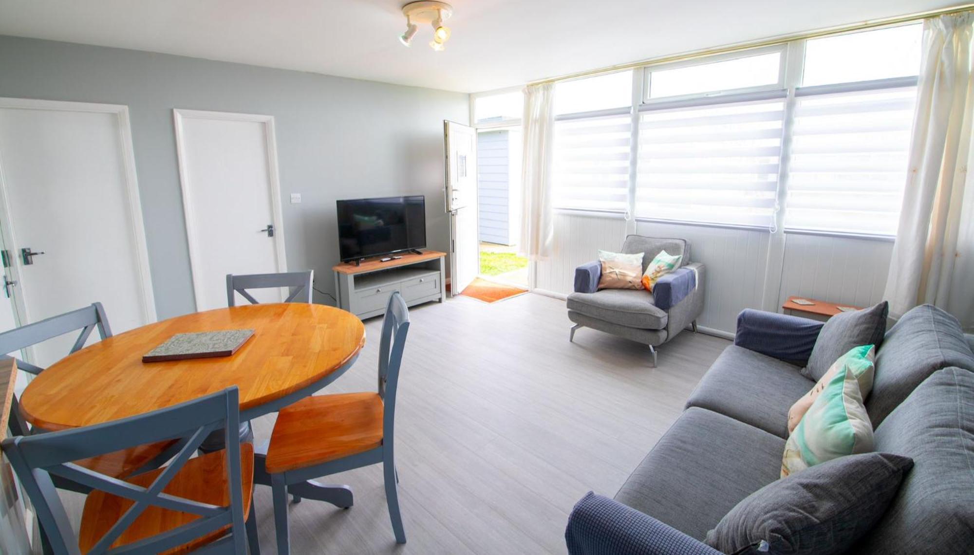 K105 - Chalet - Parkdean Camber 외부 사진