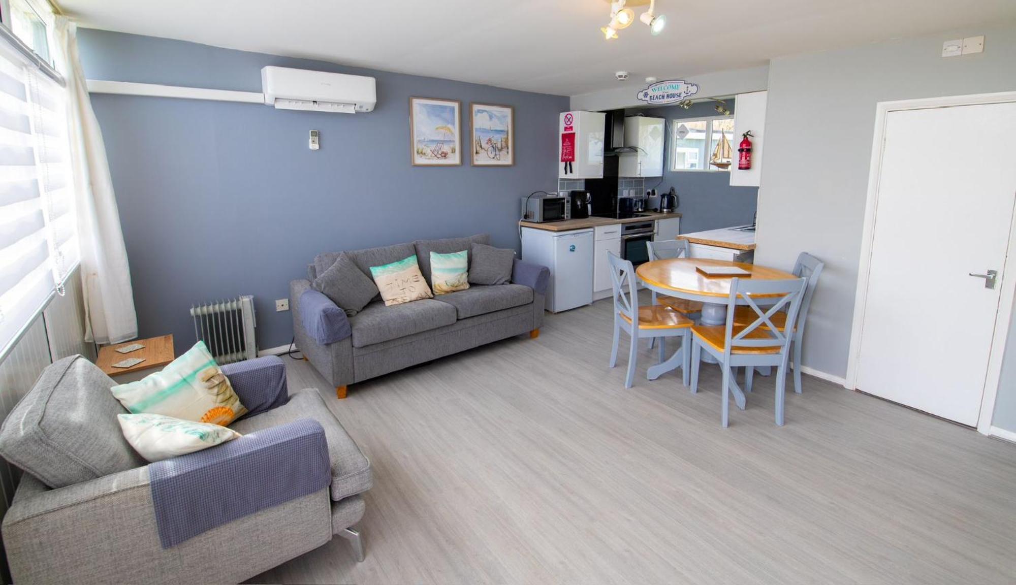 K105 - Chalet - Parkdean Camber 외부 사진