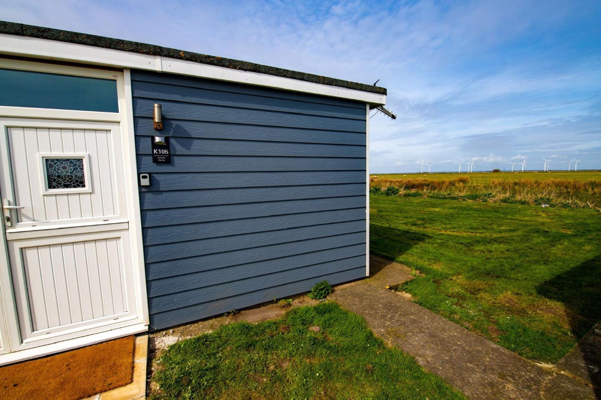 K105 - Chalet - Parkdean Camber 외부 사진