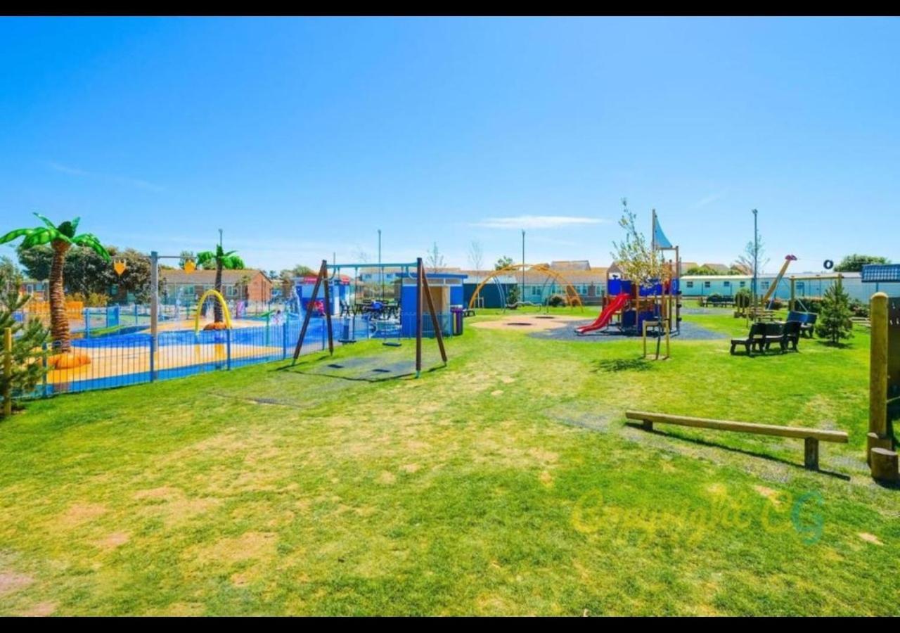 K105 - Chalet - Parkdean Camber 외부 사진