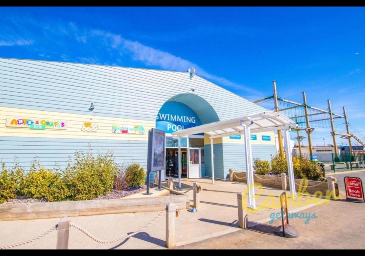 K105 - Chalet - Parkdean Camber 외부 사진