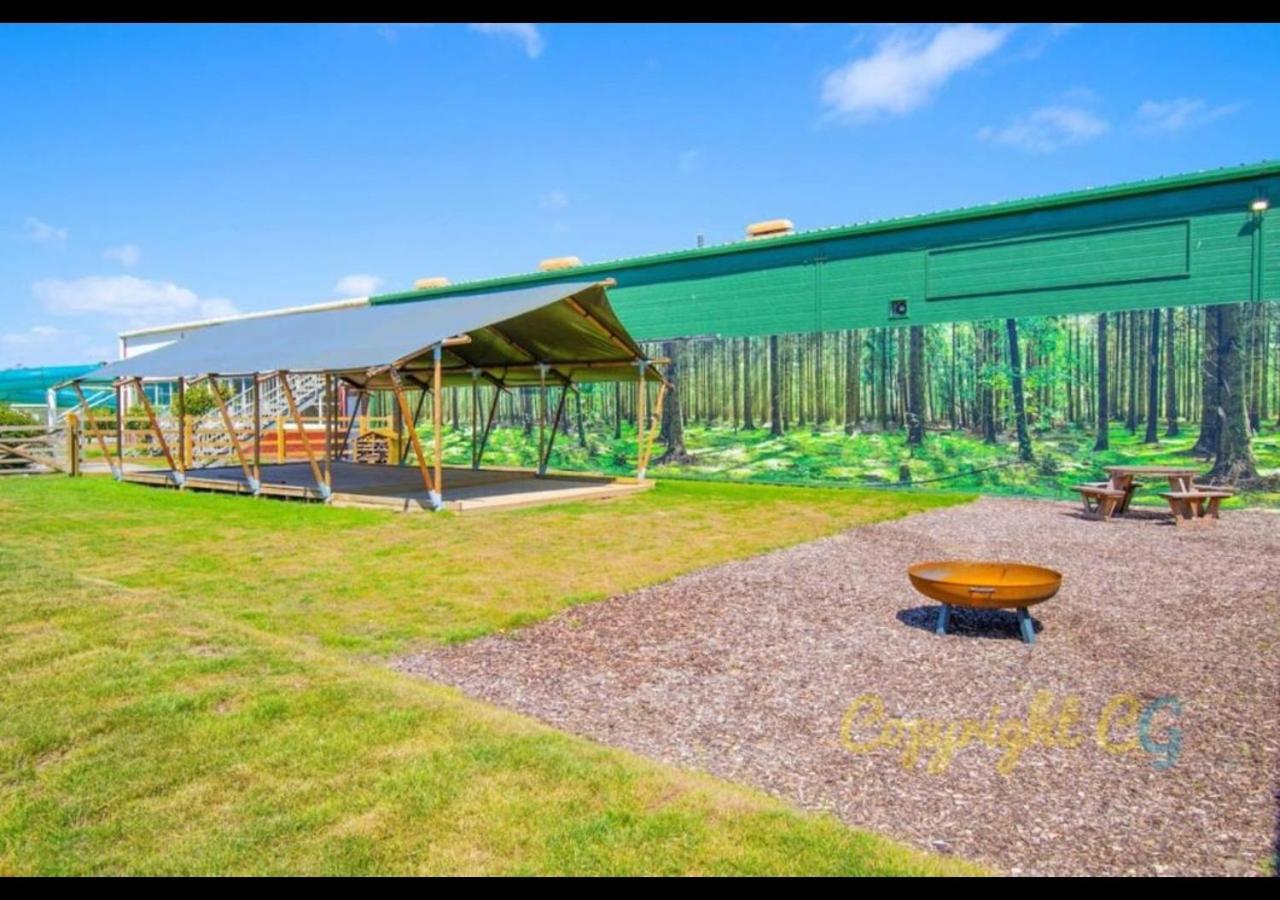 K105 - Chalet - Parkdean Camber 외부 사진
