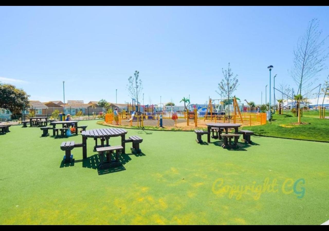 K105 - Chalet - Parkdean Camber 외부 사진